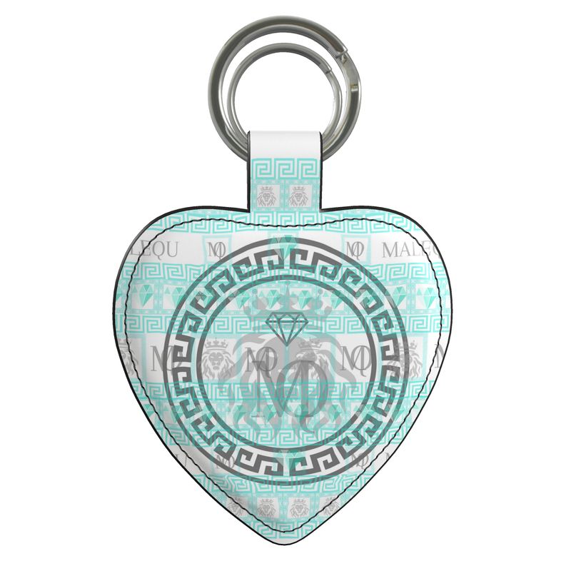 Leather Keyring