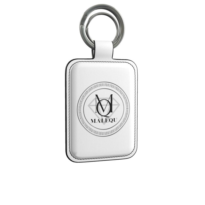 Leather Keyring
