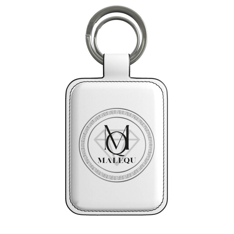 Leather Keyring