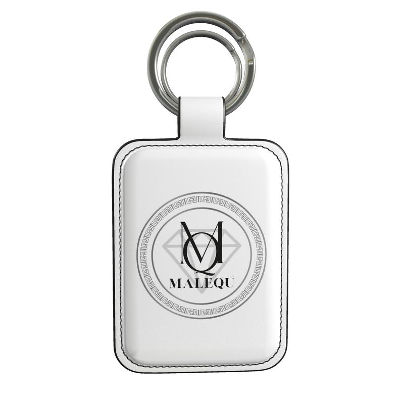 Leather Keyring