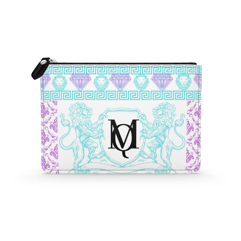 Leather pouch