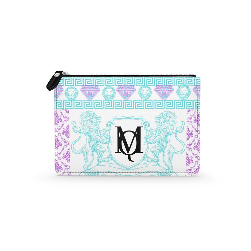 Leather pouch