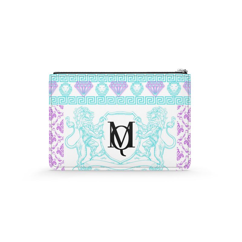 Leather pouch