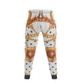 Mens Dress to Impress Jogging Bottoms