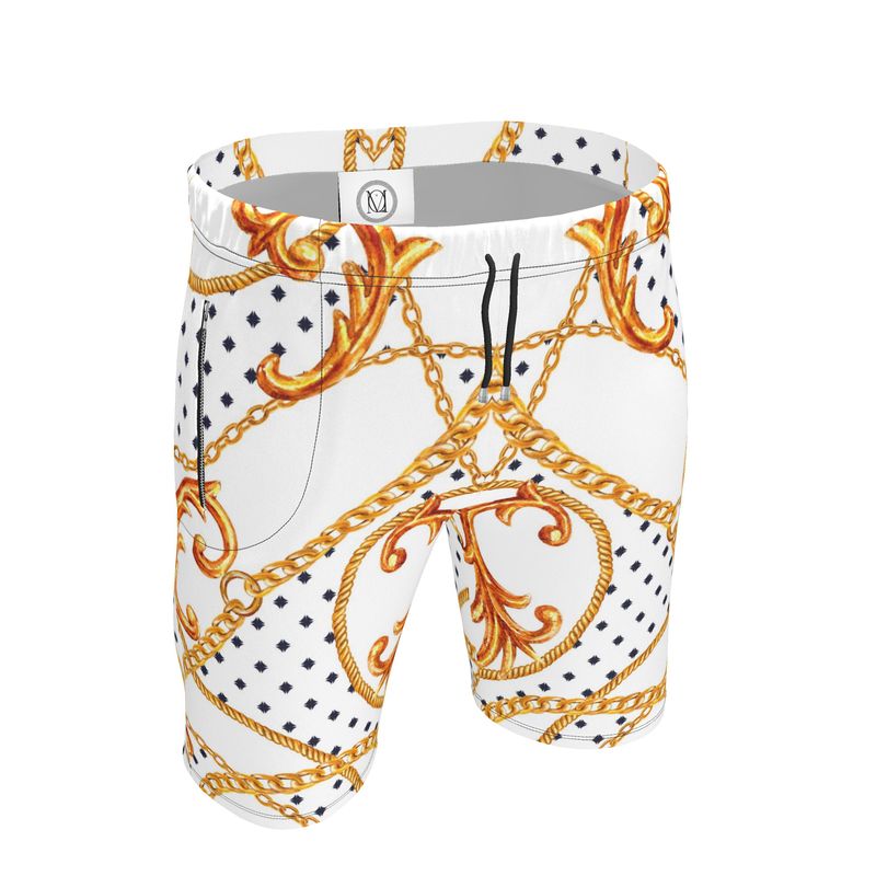Mens Sweat Shorts