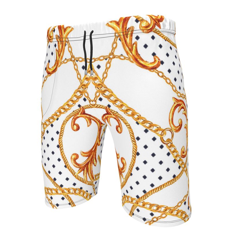 Mens Sweat Shorts