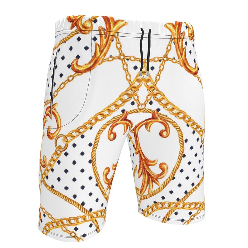 Mens Sweat Shorts