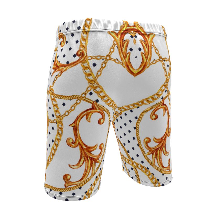 Mens Sweat Shorts