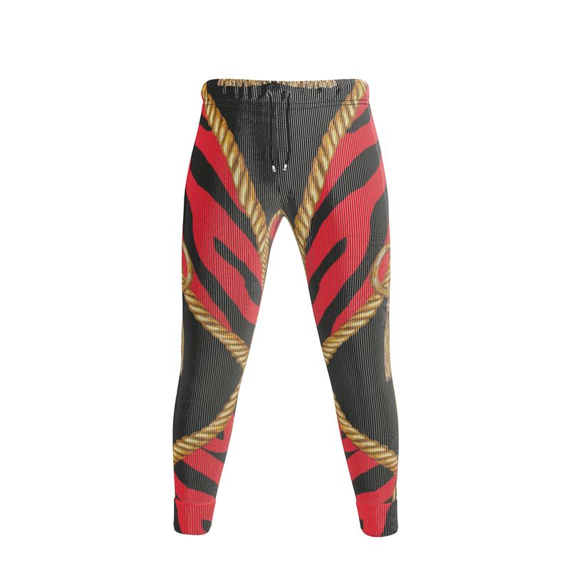Mens Dress to Impress Jogging Bottoms