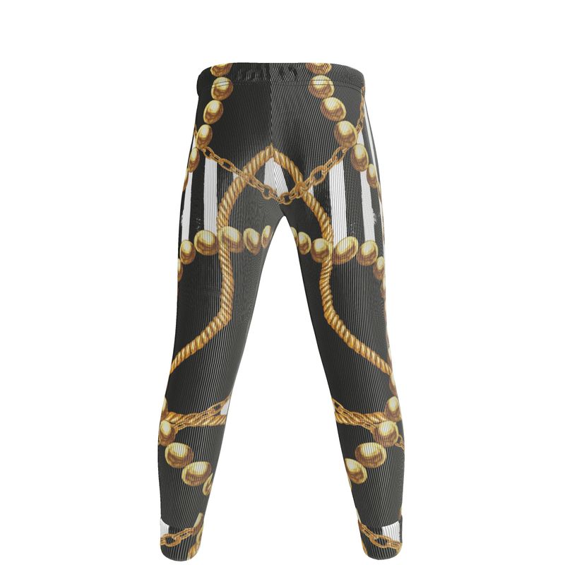 Mens Dress to Impress Jogging Bottoms