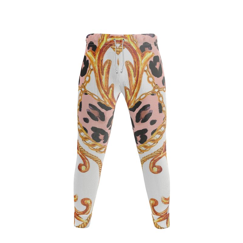 Mens Dress to Impress Jogging Bottoms