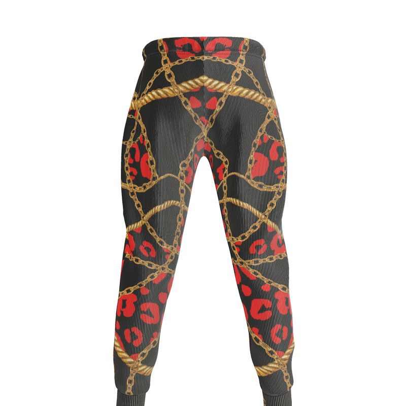 Mens Dress to Impress Jogging Bottoms
