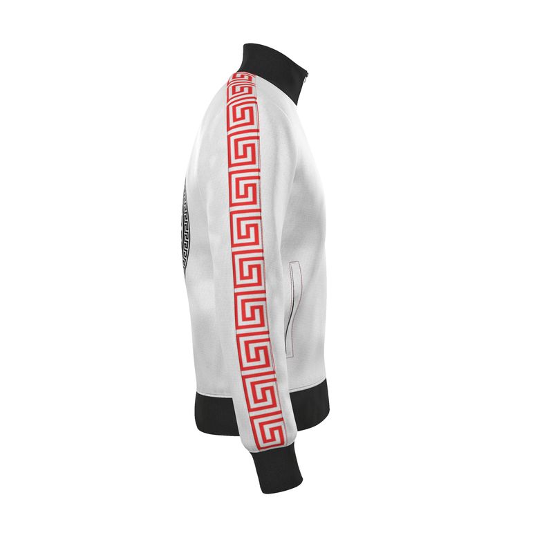 Mens Tracksuit Jacket