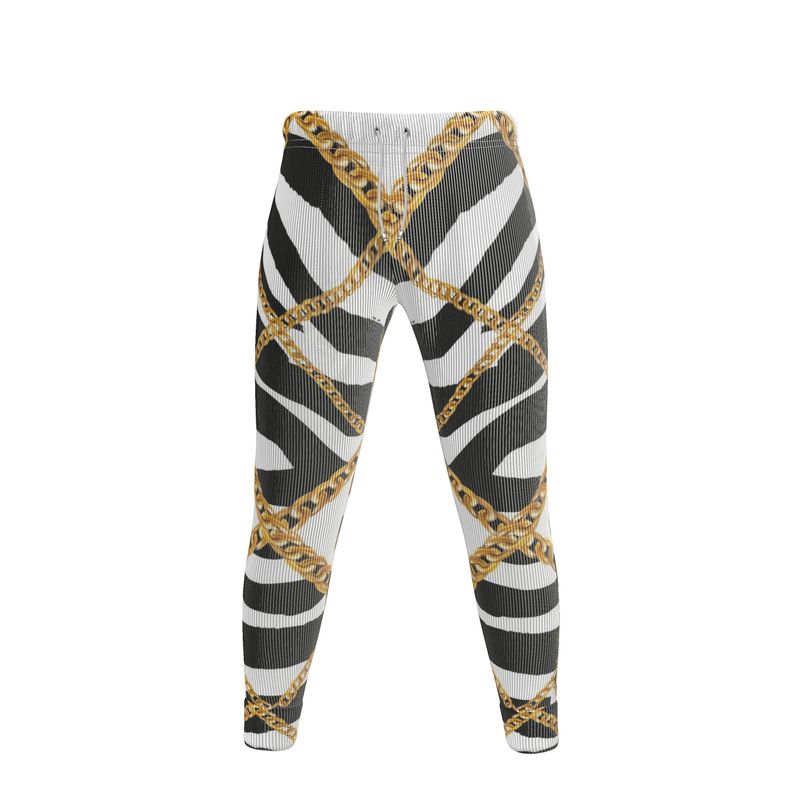 Mens Dress to Impress Jogging Bottoms
