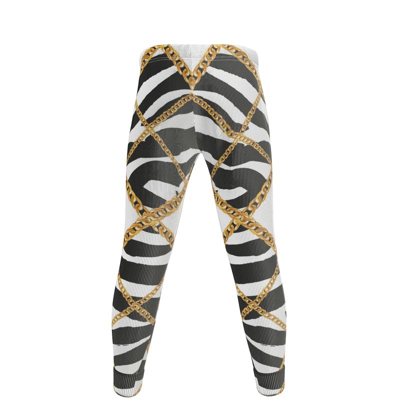 Mens Dress to Impress Jogging Bottoms