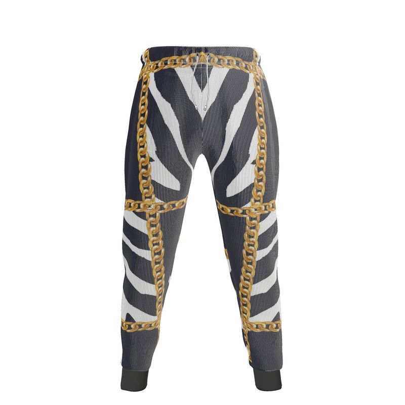 Mens Dress to Impress Jogging Bottoms