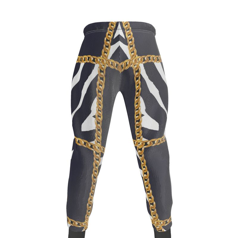 Mens Dress to Impress Jogging Bottoms