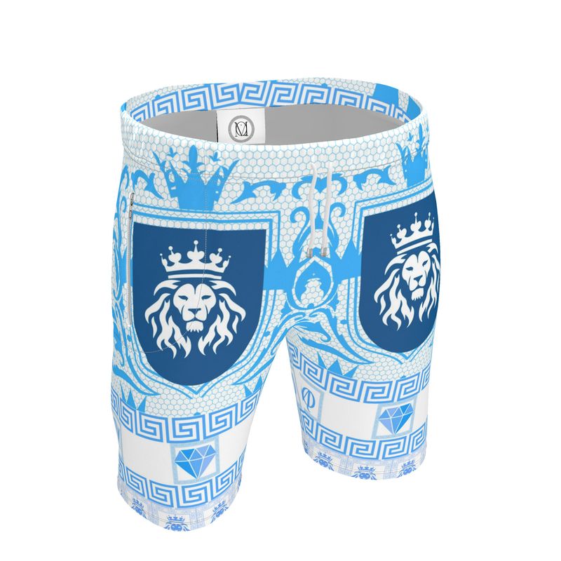 MALEQU Men Sweat Trousers