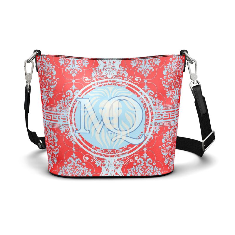 Penzance Large Leather Bucket Tote
