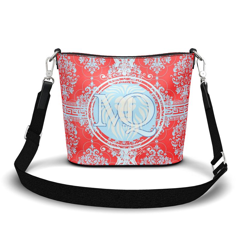 Penzance Large Leather Bucket Tote