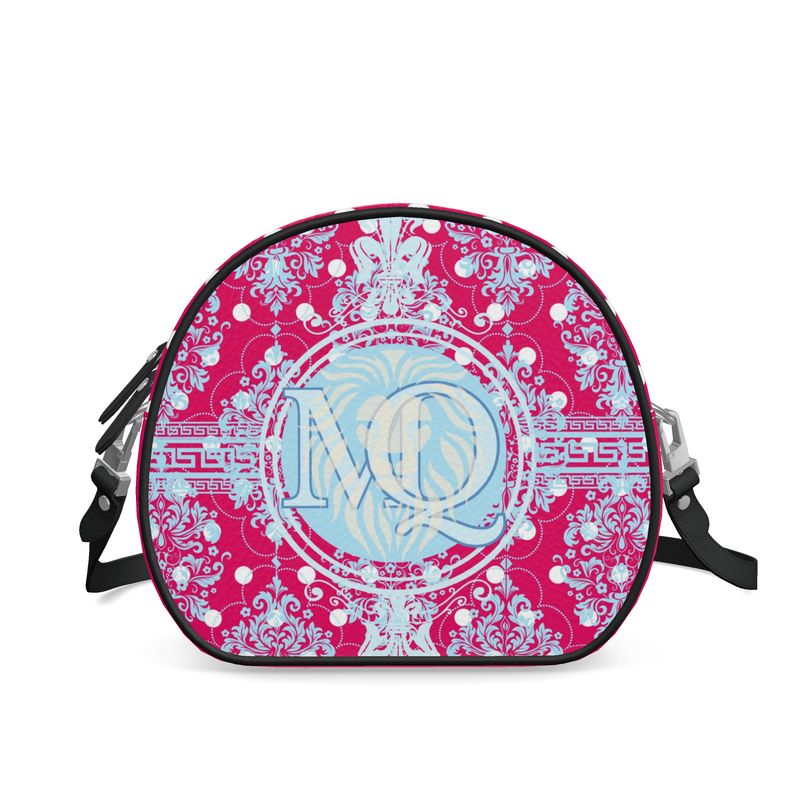 Round Box Bag