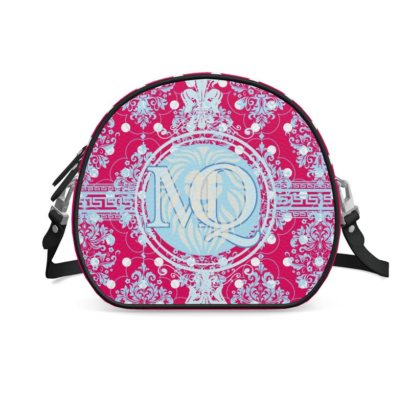 Round Box Bag