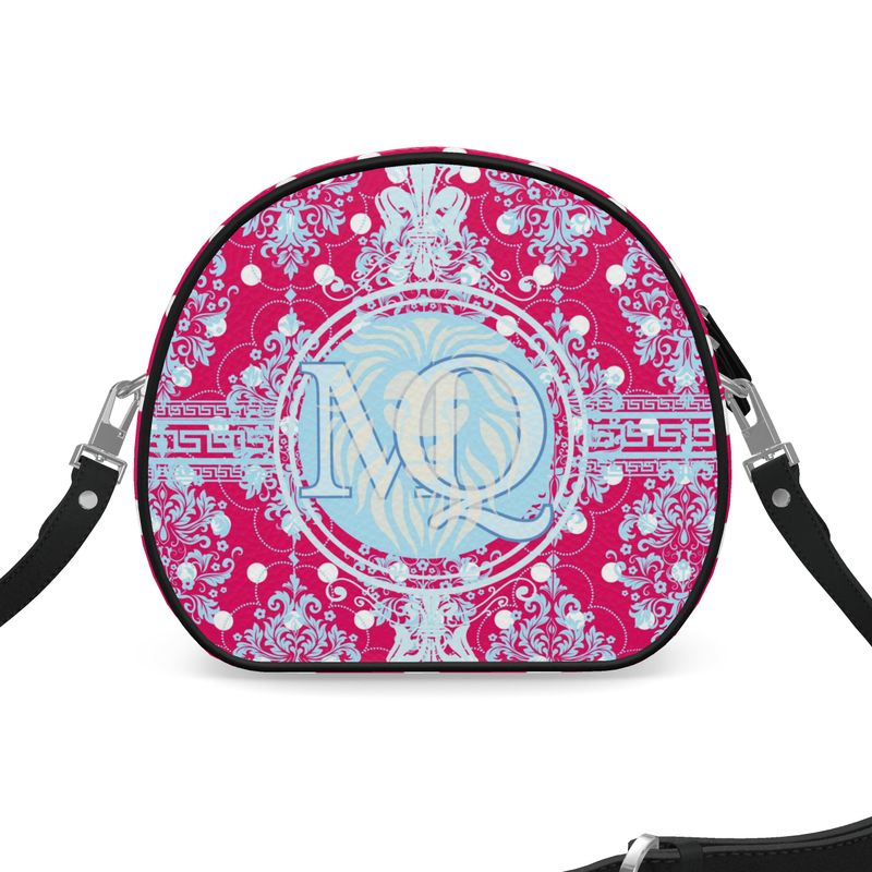 Round Box Bag