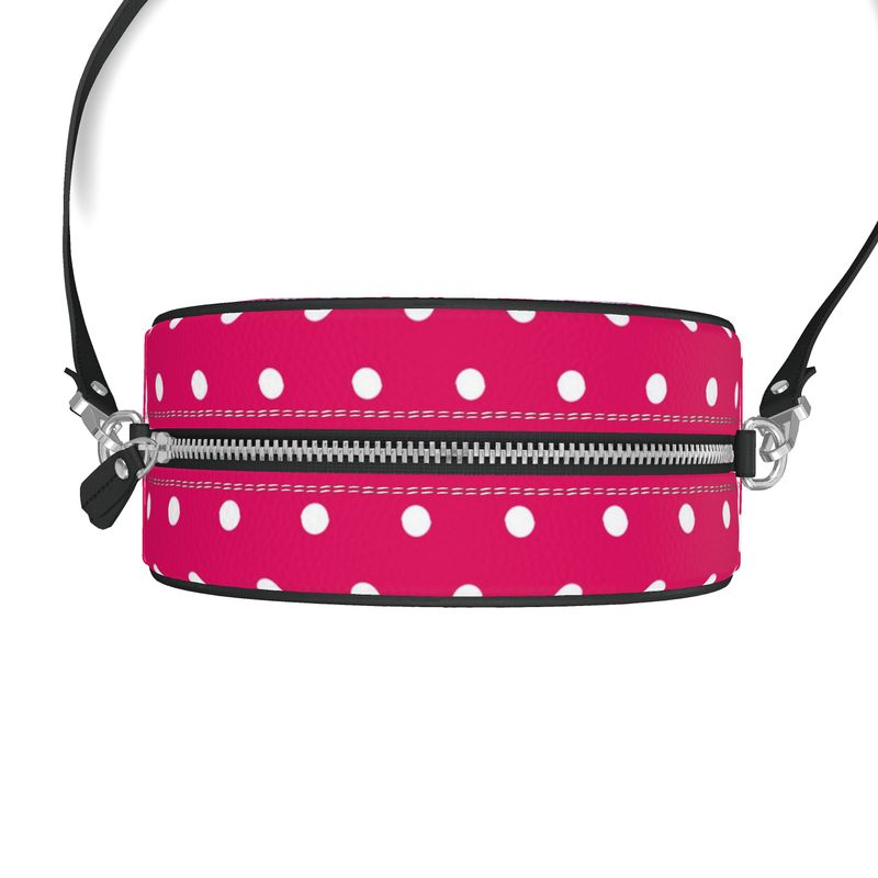 Round Box Bag