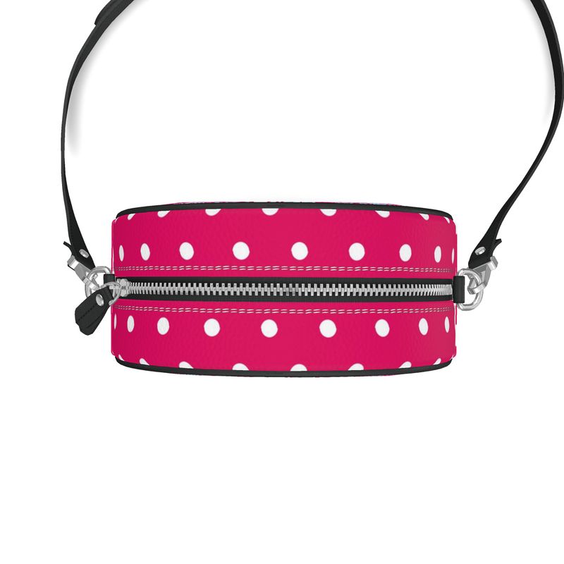 Round Box Bag