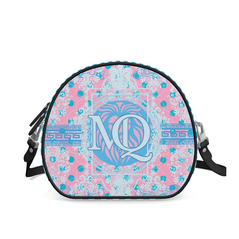 Round Box Bag
