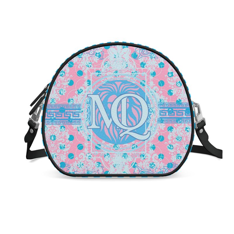 Round Box Bag