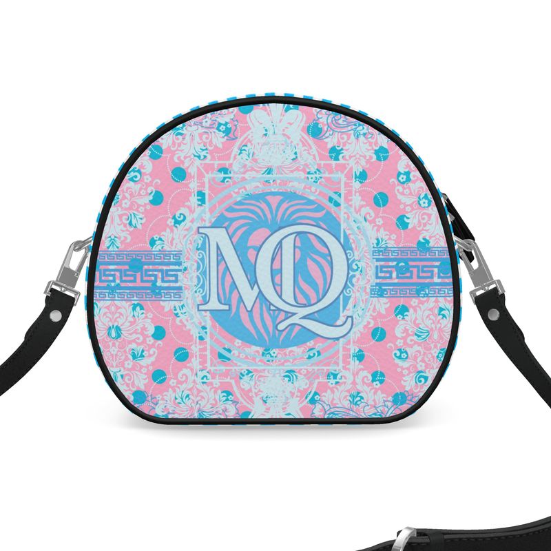Round Box Bag