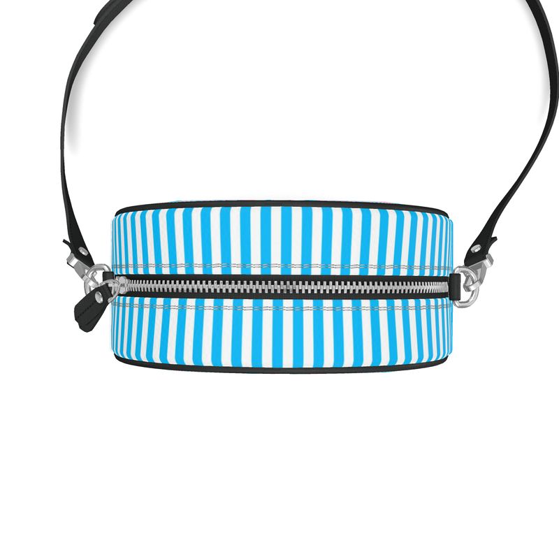 Round Box Bag