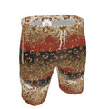 MALEQU Men Sweat Trousers