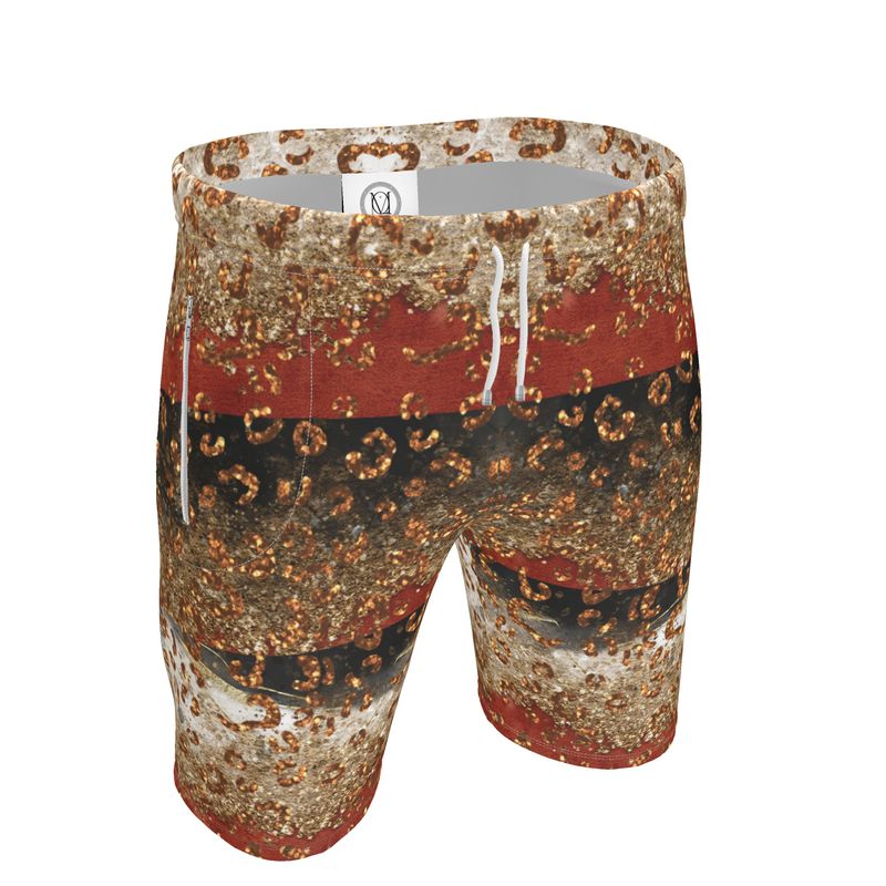 MALEQU Men Sweat Trousers