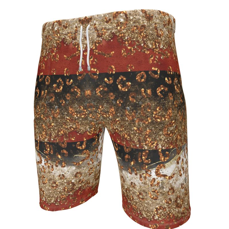 MALEQU Men Sweat Trousers