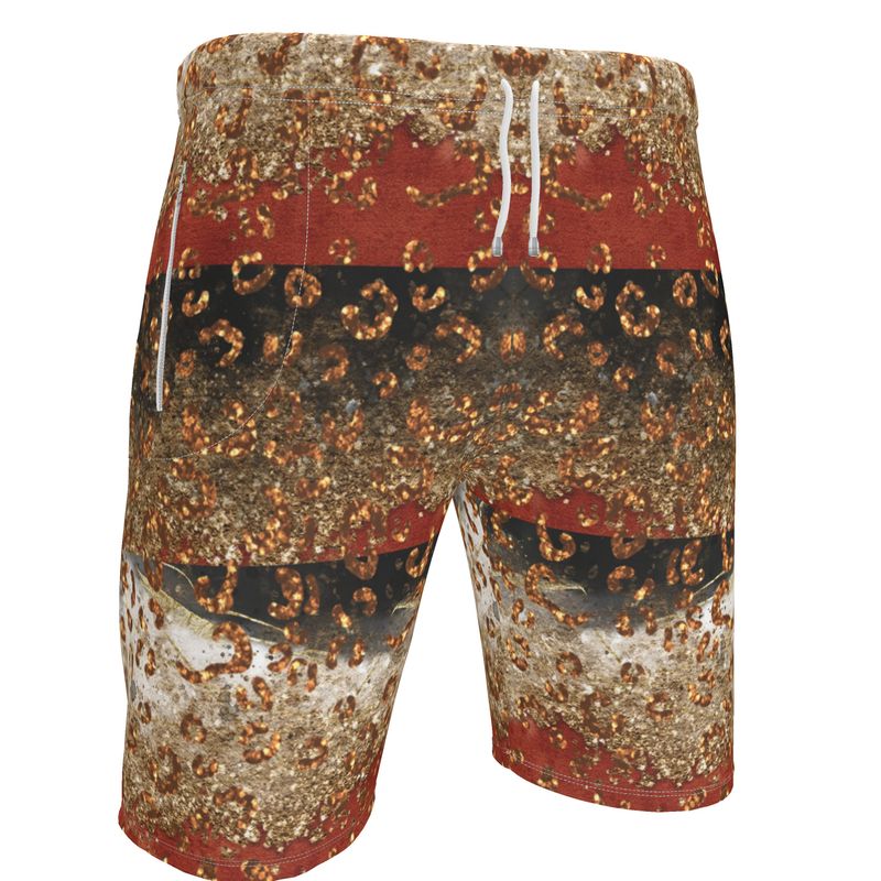 MALEQU Men Sweat Trousers