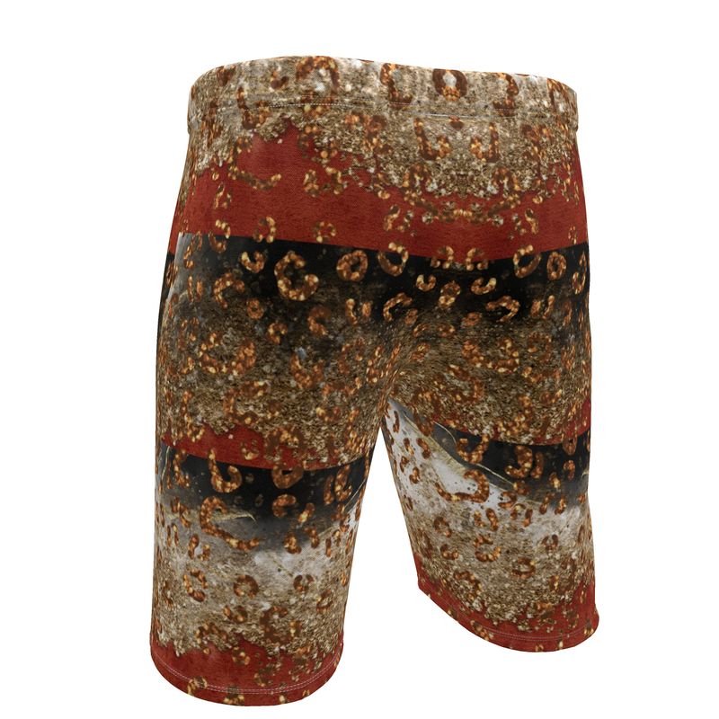 MALEQU Men Sweat Trousers