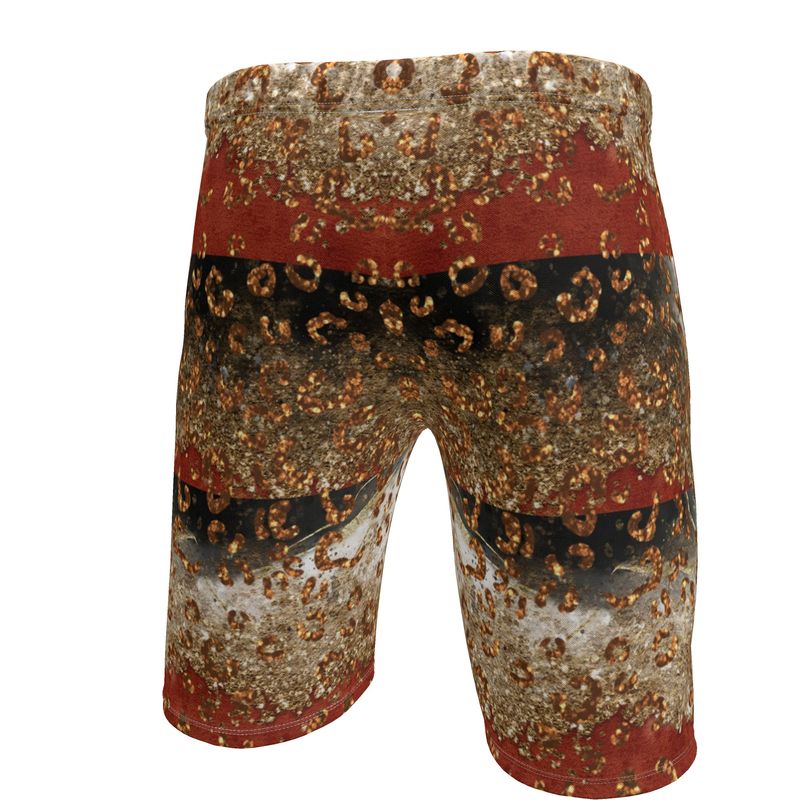 MALEQU Men Sweat Trousers