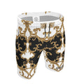 MALEQU Men Sweat Trousers