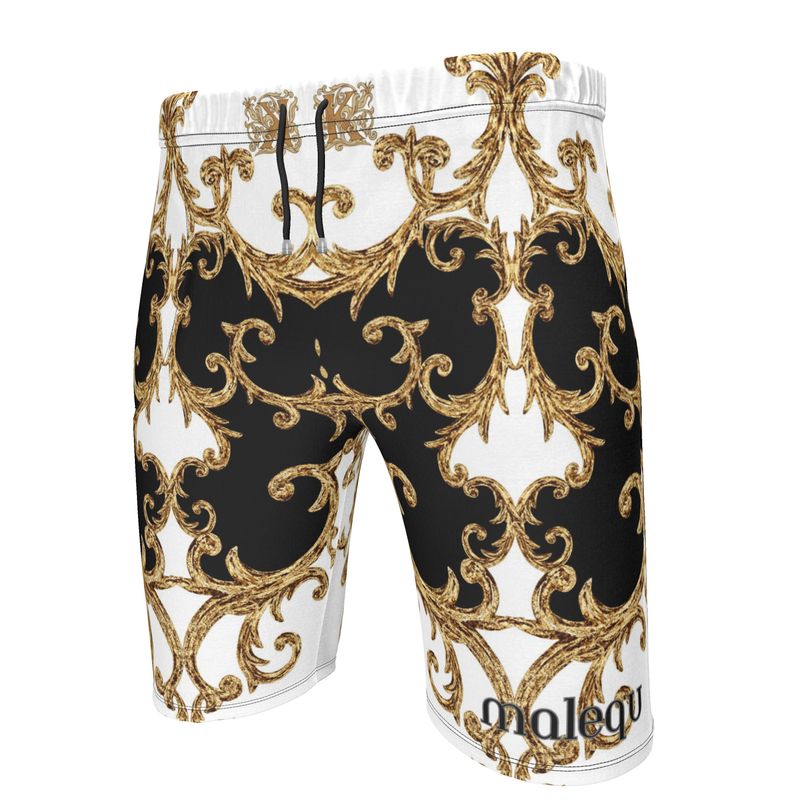MALEQU Men Sweat Trousers