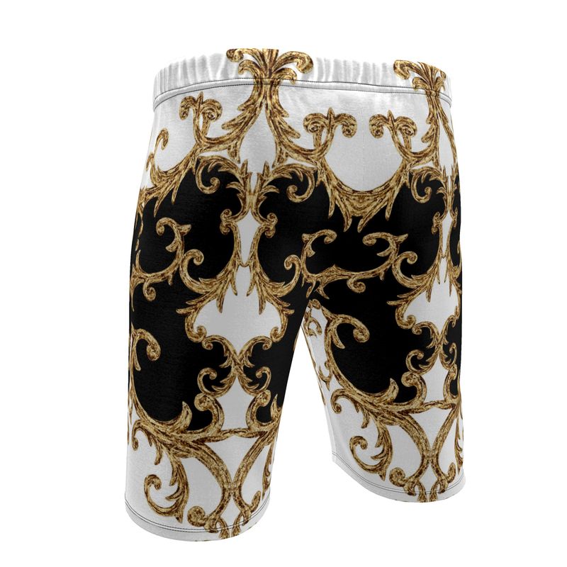 MALEQU Men Sweat Trousers