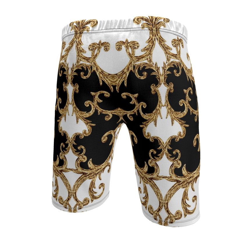 MALEQU Men Sweat Trousers