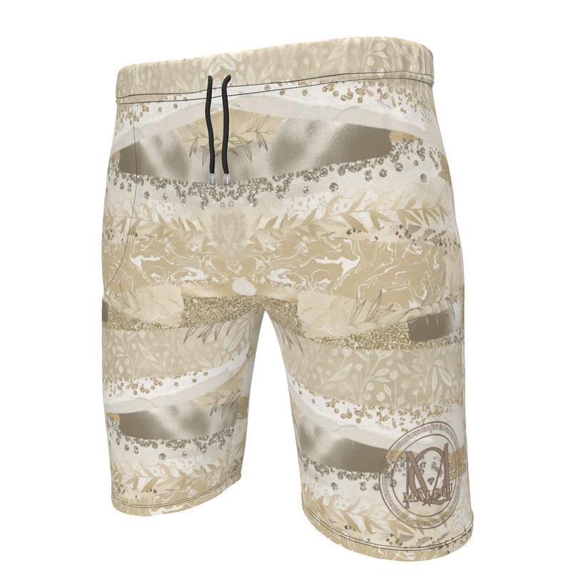 MALEQU Men Sweat Trousers