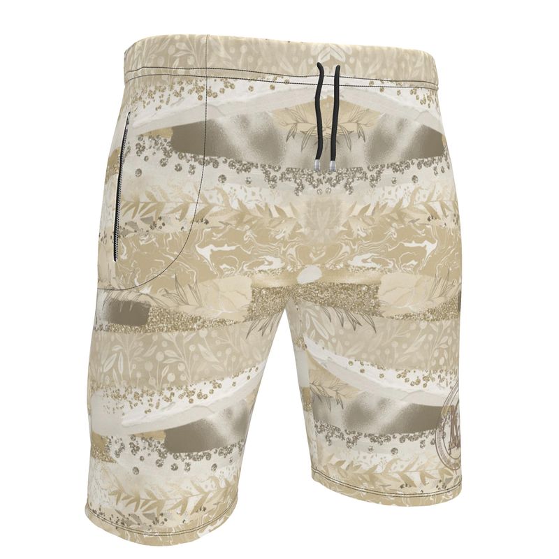 MALEQU Men Sweat Trousers