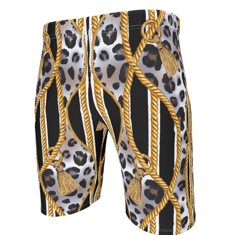 MALEQU Men Sweat Trousers