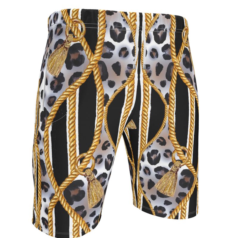 MALEQU Men Sweat Trousers