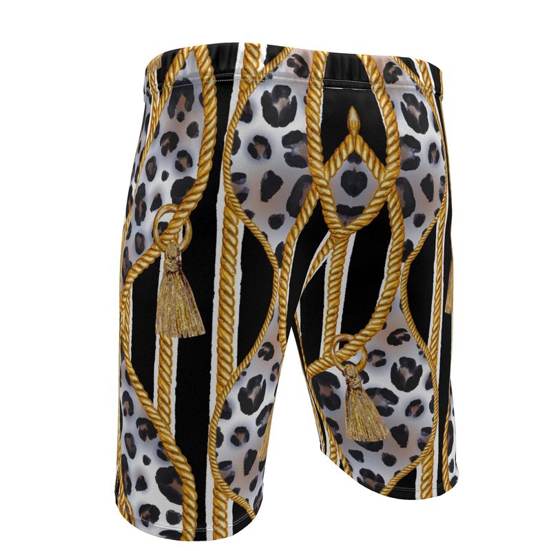 MALEQU Men Sweat Trousers