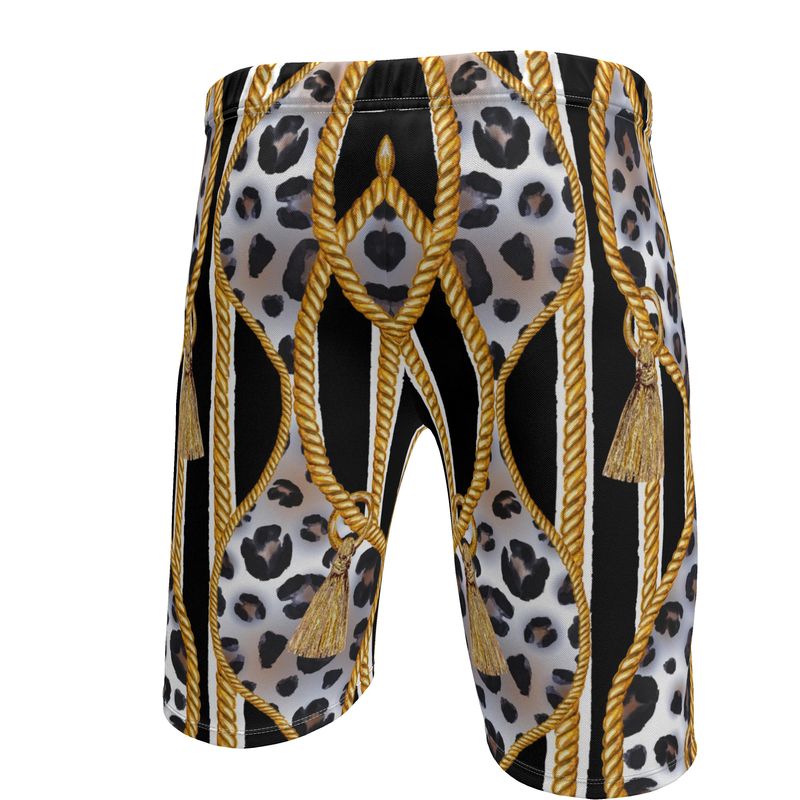 MALEQU Men Sweat Trousers