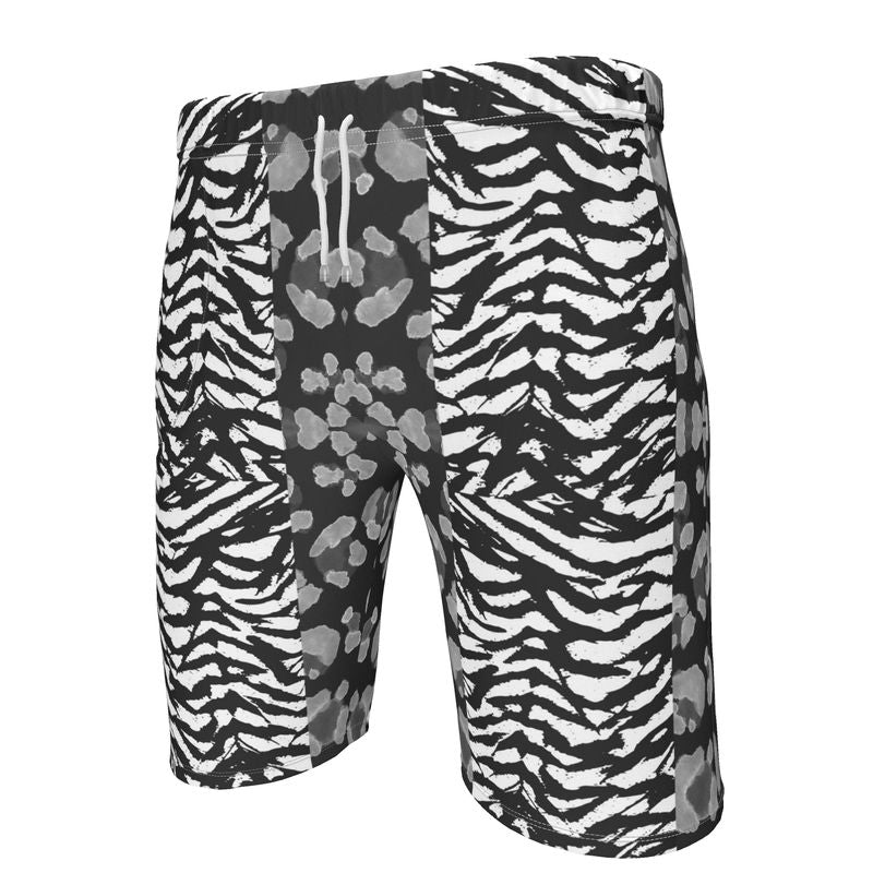 MALEQU Men Sweat Trousers